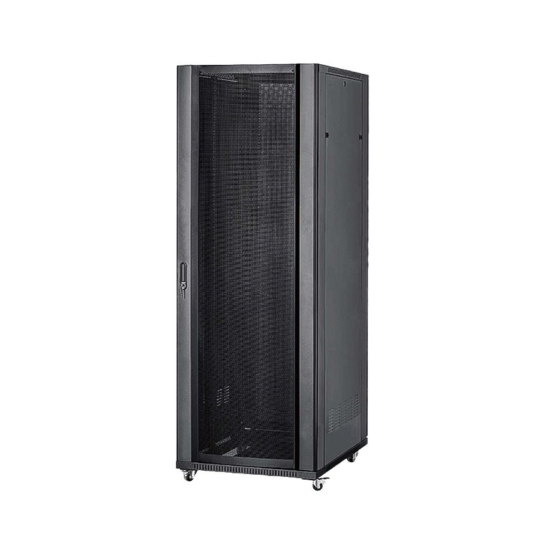 Obloukové odvzdušňované dveře Heavy Duty Soundproof Server Cabinet